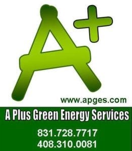 A Plus Green Energy Services