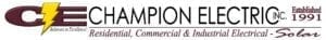Champion Electric, Inc