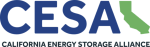 CA Energy Storage Alliance