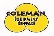 Coleman Equipment Rentals, LLC