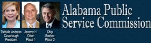 Alabama Public Service Commission