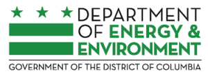 District of Columbia Dept of the Environment