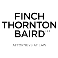 Finch Thornton & Baird, LLP