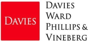 Davies Ward Phillips & Vineberg LLP