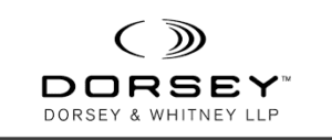 Dorsey & Whitney, LLP