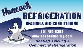 Hancock Refrigeration Co., Inc.