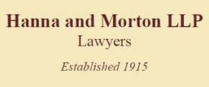 Hanna & Morton, LLP