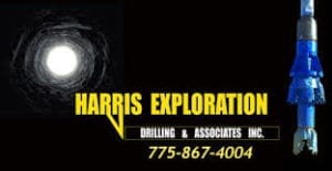 Harris Exploration Drilling