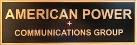 American Power & Communications Group