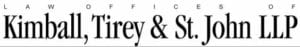 Kimbell Tiery & St John LLP