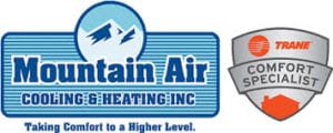Mountain Air Cooling & Heating Inc.