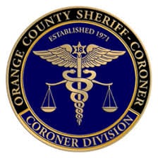 OC Sheriff-Coroner