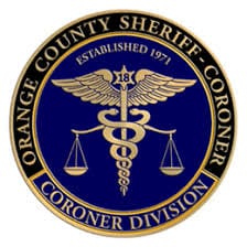 OC Sheriff-Coroner
