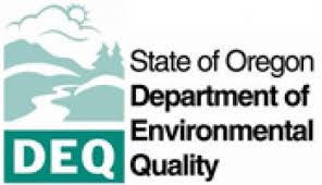 Oregon Dept of Environmental Quality