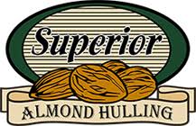 Superior Almond Hulling