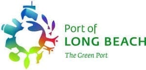 The Port of Long Beach