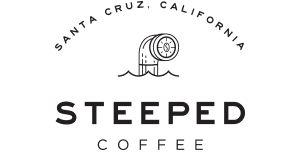 Steeped Coffee