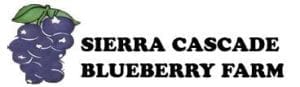 Sierra Cascade Blueberry Farm