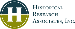 Historical Research Associates, Inc.