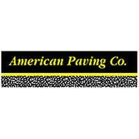 American Paving Co.