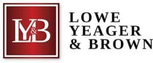 Lowe Yeager & Brown PLLC