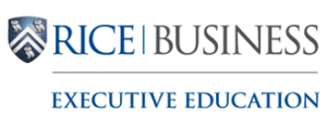 Rice Business Executive Education