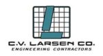 C.V. Larsen Co. Engineering Contractors