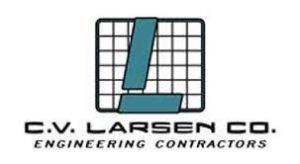 C.V. Larsen Co. Engineering Contractors